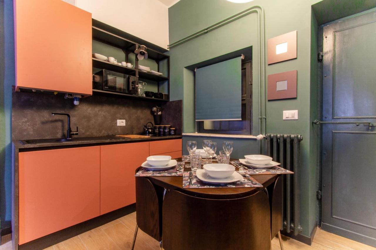 Rasella44, Green Apartment Rom Eksteriør billede