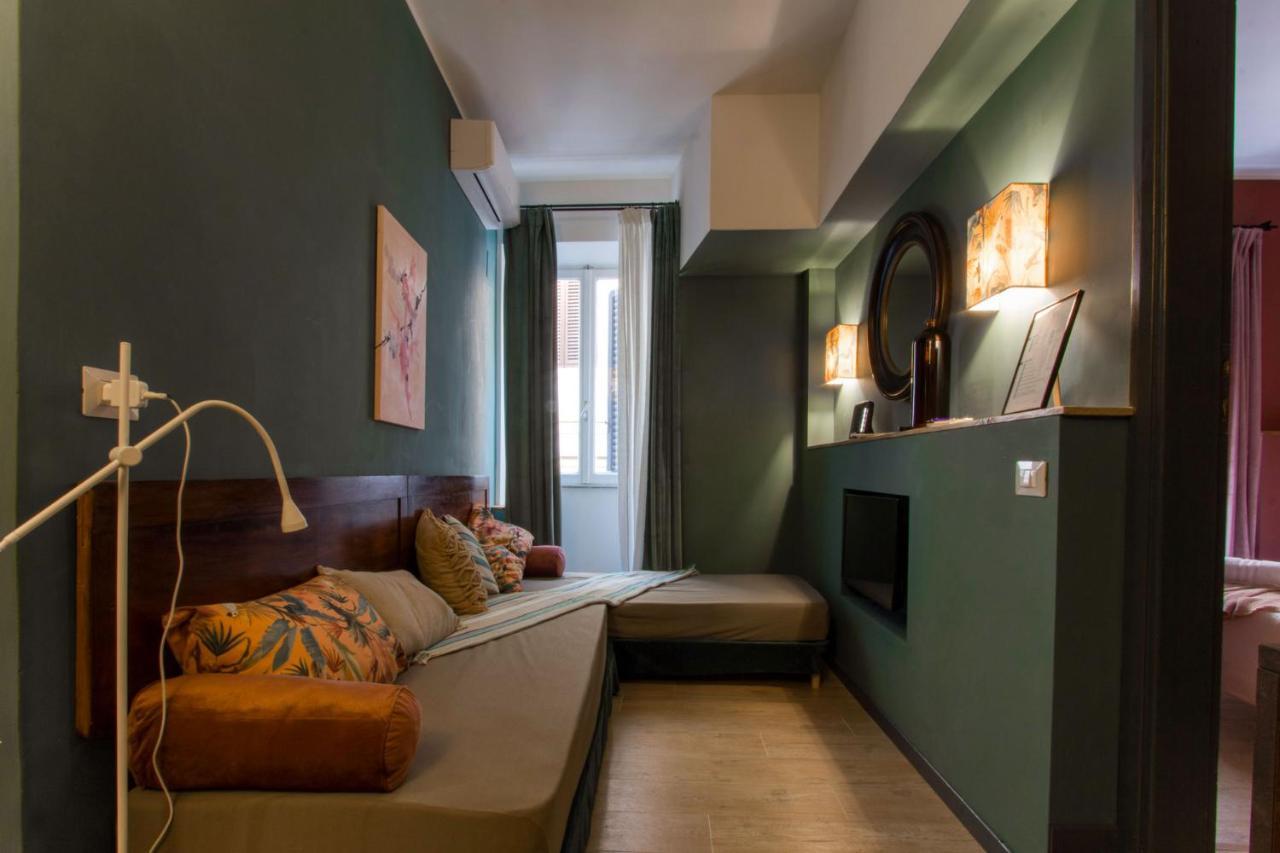 Rasella44, Green Apartment Rom Eksteriør billede