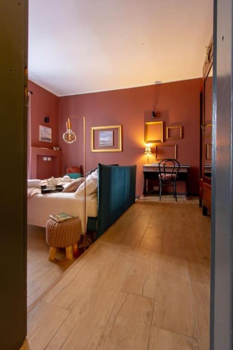 Rasella44, Green Apartment Rom Eksteriør billede
